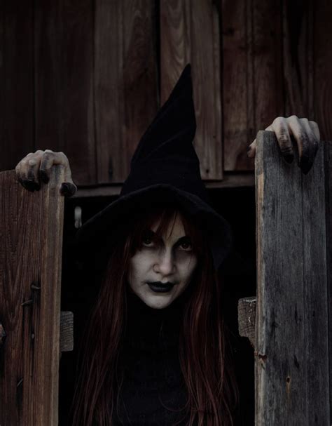 The Witch Letterbox: A Connection to Salem's Witch Trials?